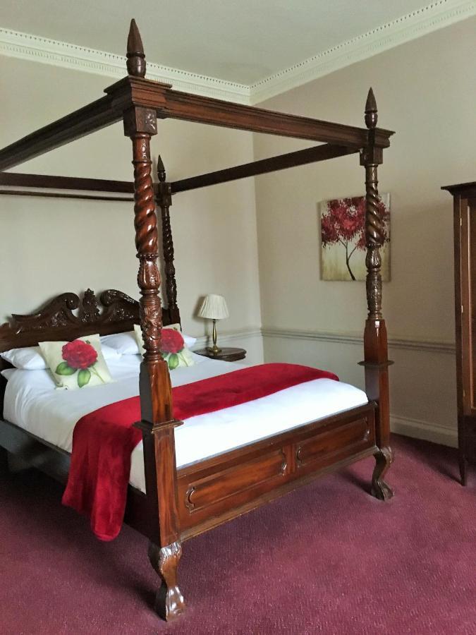 Old Bull Inn رويستون المظهر الخارجي الصورة