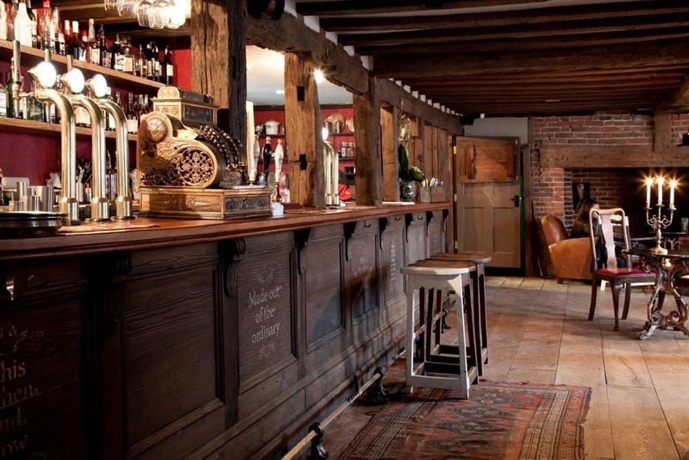 Old Bull Inn رويستون المظهر الخارجي الصورة