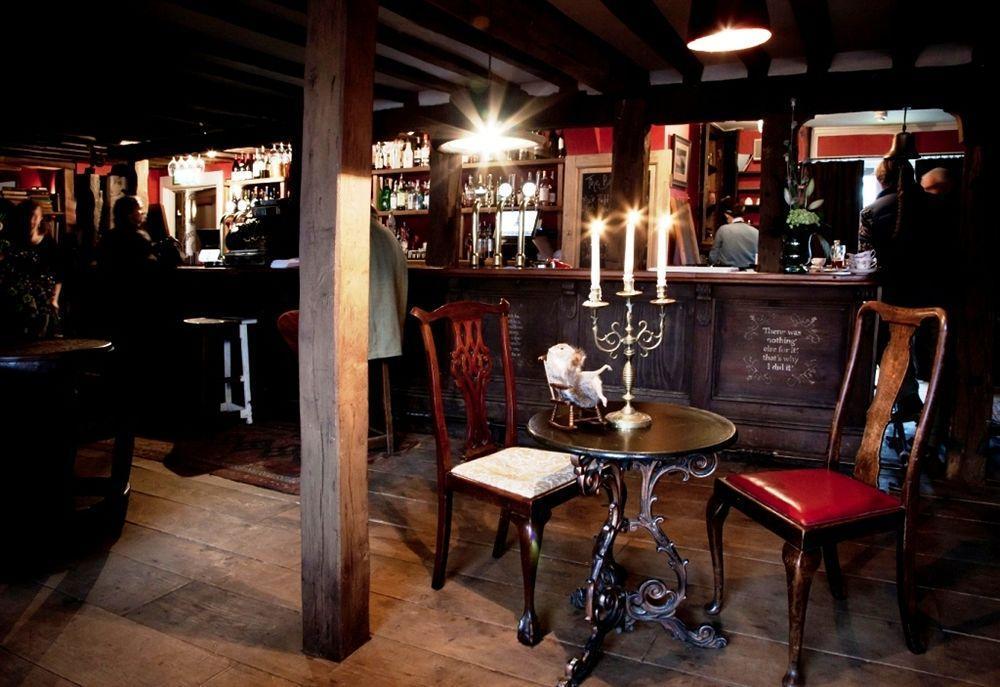 Old Bull Inn رويستون المظهر الخارجي الصورة